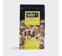 Weber Apple Wood Chips for Weber Barbecues - 17621