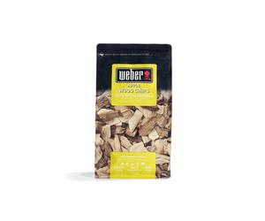 Weber Apple Wood Chips for Weber Barbecues - 17621