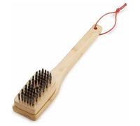 Weber Bamboo 30 cm Grill Brush, 6275