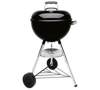 Weber Bar B 47 Bar B Kettle Black Charcoal Kettle Bbq (D) 470mm