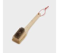 Weber Barbecue Brush 30cm, Brown One Size