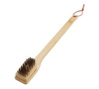 Weber Barbecue Brush, Model 6276, For Natural Grills, For Cleaning Grills