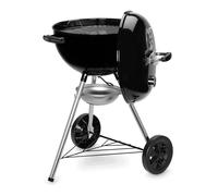 Weber One Touch E-4710 Original Kettle Charcoal BBQ, 47cm, Black