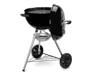 Weber Barbecue charcoal Original Kettle E-4710 Ø 47 cm Black