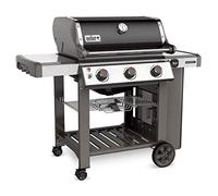 Weber Barbecue Genesis Ii E310 Black Gas Barbecue
