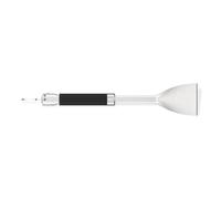Weber barbecue tongs, flat, optimum for gripping delicate food, with locking ...