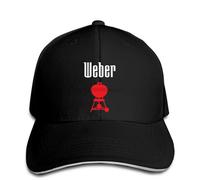 Weber Bbq Electric Grills Outdors Brand Men Baseball Cap Brand New Snapback Cap Women Hat Peaked