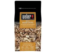 Weber Beech Wood Chips - 0.7kg - 17622