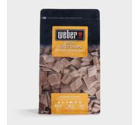 Weber Beech Wood Chips, Brown One Size