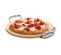 Weber Beige Ceramic Pizza Stone