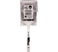 Weber Bob Ross Blender Brush-2-inch Width, camel, White, 2-Inch