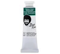 Weber Bob Ross Landscape Oil Paint 37ml-Phthalo Green, Other, Multicoloured
