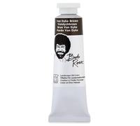 Weber Bob Ross Landscape Oil Paint 37ml-Van Dyke Brown, Other, Multicoloured