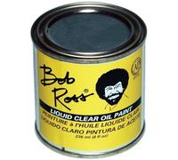 Weber Bob Ross Oil Paint 236ml-Clear, 236 ml (Pack of 1)
