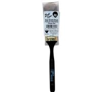 Weber Bob Ross Oval Bristle Brush-1-inch Width