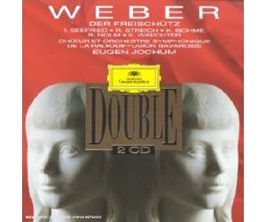 Weber, C.M. - Freischutz-Complete Opera