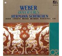 Weber, C.M. - Overtures (6)