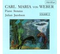 Weber, C.M. - Sonata Piano-Volume. 2