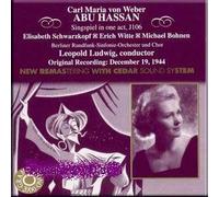 Weber, C.M. Von - Abu Hassan-Complete Opera