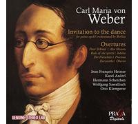 Weber, C.M. Von - Carl Maria Von Weber: Invitation To The Dance/Overtures