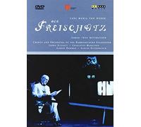 Weber, C.M. Von - Der Freischutz [DVD] [NTSC]