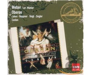 Weber, C.M. Von - Oberon