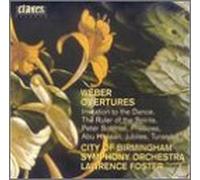 Weber, C.M. Von - Overtures
