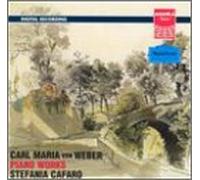 Weber, C.M. Von - Piano Works [IMPORT]