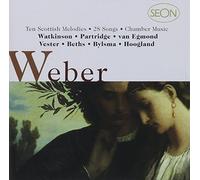 Weber, C.M. Von - Scottish Melodies (10)/&