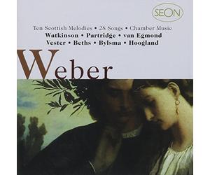Weber, C.M. Von - Scottish Melodies (10)/&