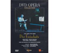WEBER CARL MARIA VON - IL FRANCO CACCIATORE - DVD - G3z
