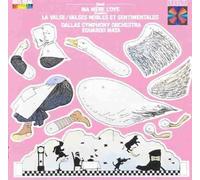 WEBER CARL MARIA VON / SCHUBER - Ravel: Valses Nobles La Valse