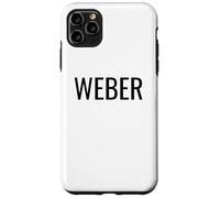 Weber Case for iPhone 11 Pro Max