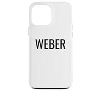 Weber Case for iPhone 13 Pro Max
