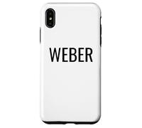 Weber Case for iPhone XS Max