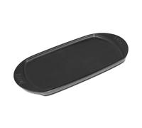 Weber Ceramic Grill Plate/Plancha Small 40x 22cm, BBQ Ceramic Grill Pan with...