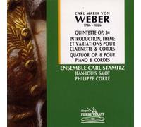 Weber - Chamber Works
