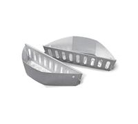 Weber Charcoal Baskets BBQ Kettle Grill Fuel Holders Direct Indirect Cooking