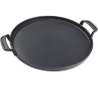 Weber charcoal grill griddle 30cm round cast iron replacement