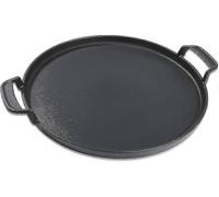 Weber charcoal grill griddle 30cm round cast iron replacement