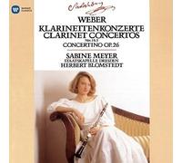 Weber: Clarinet Concerto No. 1 & No. 2