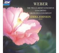 Weber: Clarinet Concertos (Complete)