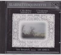 Weber - Clarinet Quintet - Neukomm