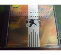 Weber: Clarinet Quintet Op 43/Mozart: Clarinet Quintet K 581