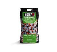 Weber Coconut Shell Briquettes