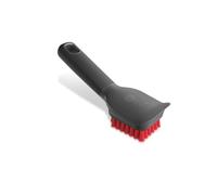 Weber® Cold Clean Scraper Brush, Grilll Cleaning Tool | Multipurpose Grill Brush & Scraper Safe for All Weber® Grates and Cookboxes, Comfortable No-Flex Handle - Grill Accessory