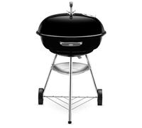 Weber 57cm Compact - Black (1321004) Charcoal Barbecue