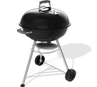 Weber Compact Kettle 57Cm Charcoal Bbq
