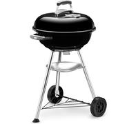 Weber 47 Cm Compact Barbacue Black