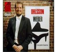 Weber: Complete Piano Sonatas